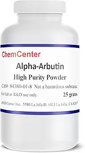 Metrr Alpha Arbutin 100% Powder