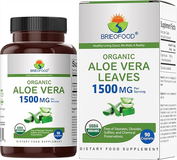 Catfit Aloe Vera Capsules