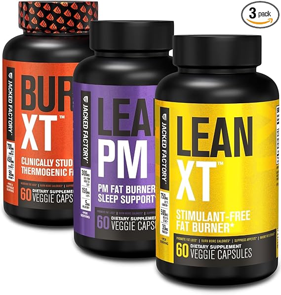 Taoters Burn XT Weight Loss Capsules