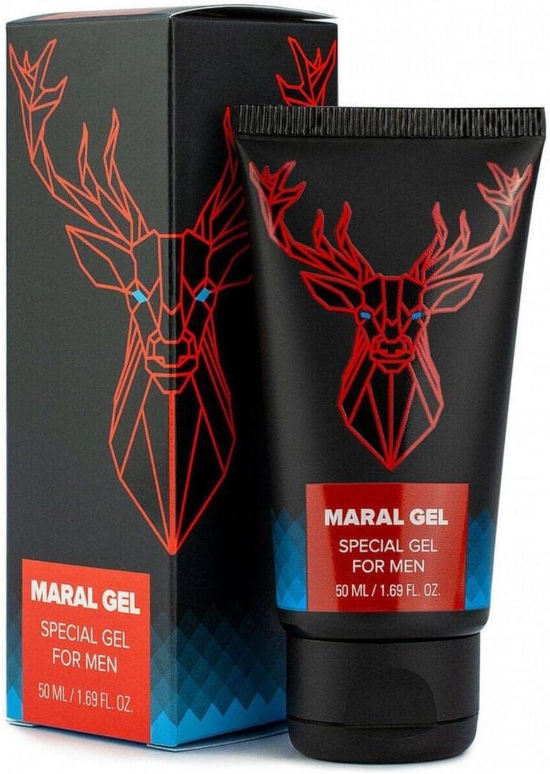 Maral Gel Special Gel For Men