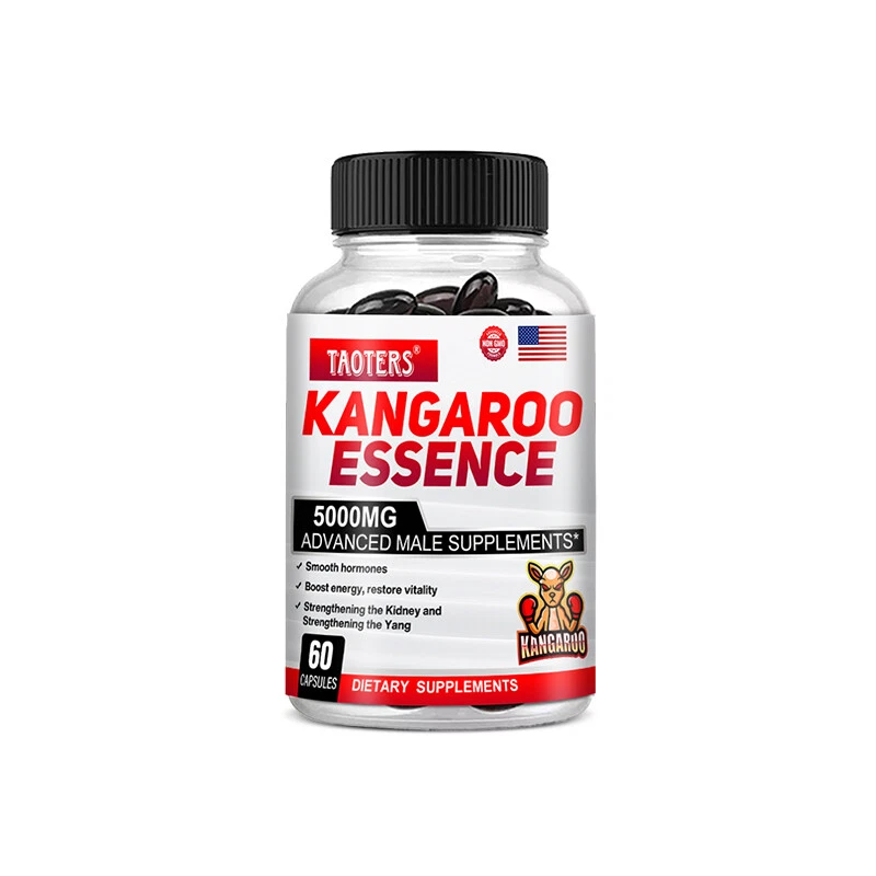 Taoters Kangaroo Essence Capsules