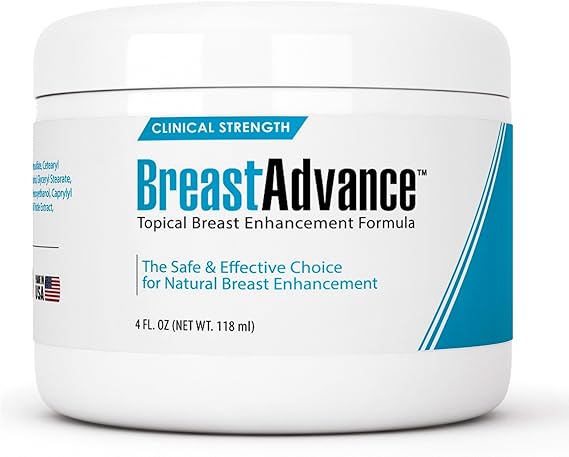 Clinical Strength Breast Advance Cream