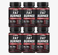 Dmoose Fat Burner Capsules