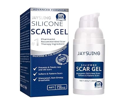 Jaysuing Silicone Scar Gel