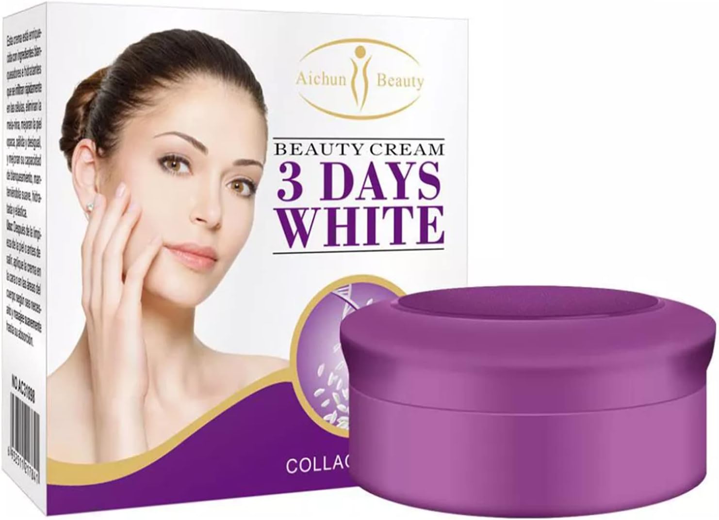 Aichun Beauty 3 Days White