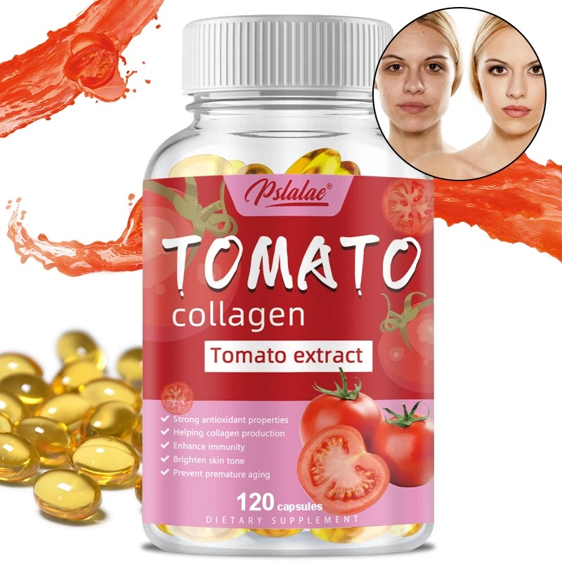 Pslalae Tomato Collagen Tomato Extract