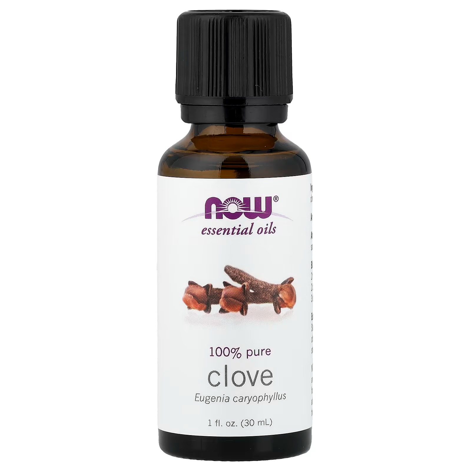 NOW Foods Essential Oils Clove Eugenia Caryophyllus 30 ml