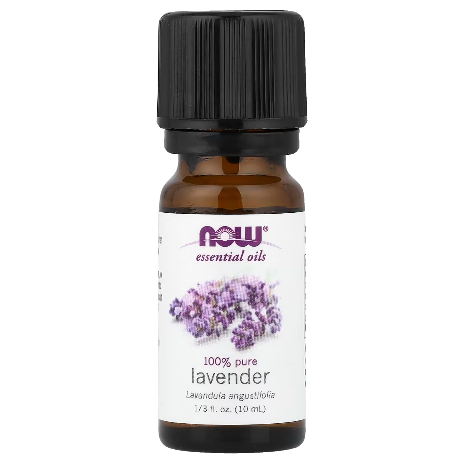 NOW Foods Essential Oils Lavender  (10 ml)