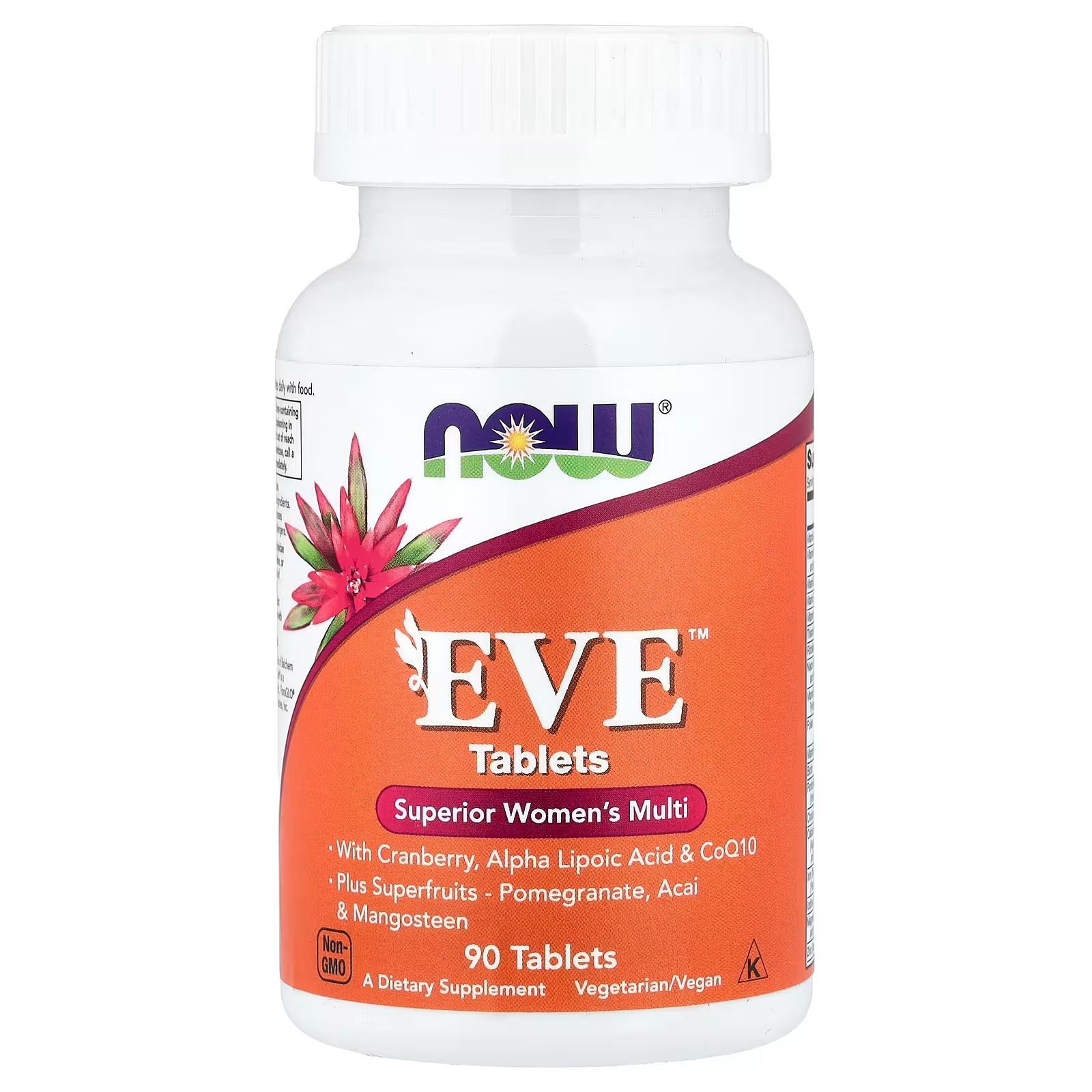 NOW Foods Eve™ Tablets Superior Women's Multi 90 Tablets