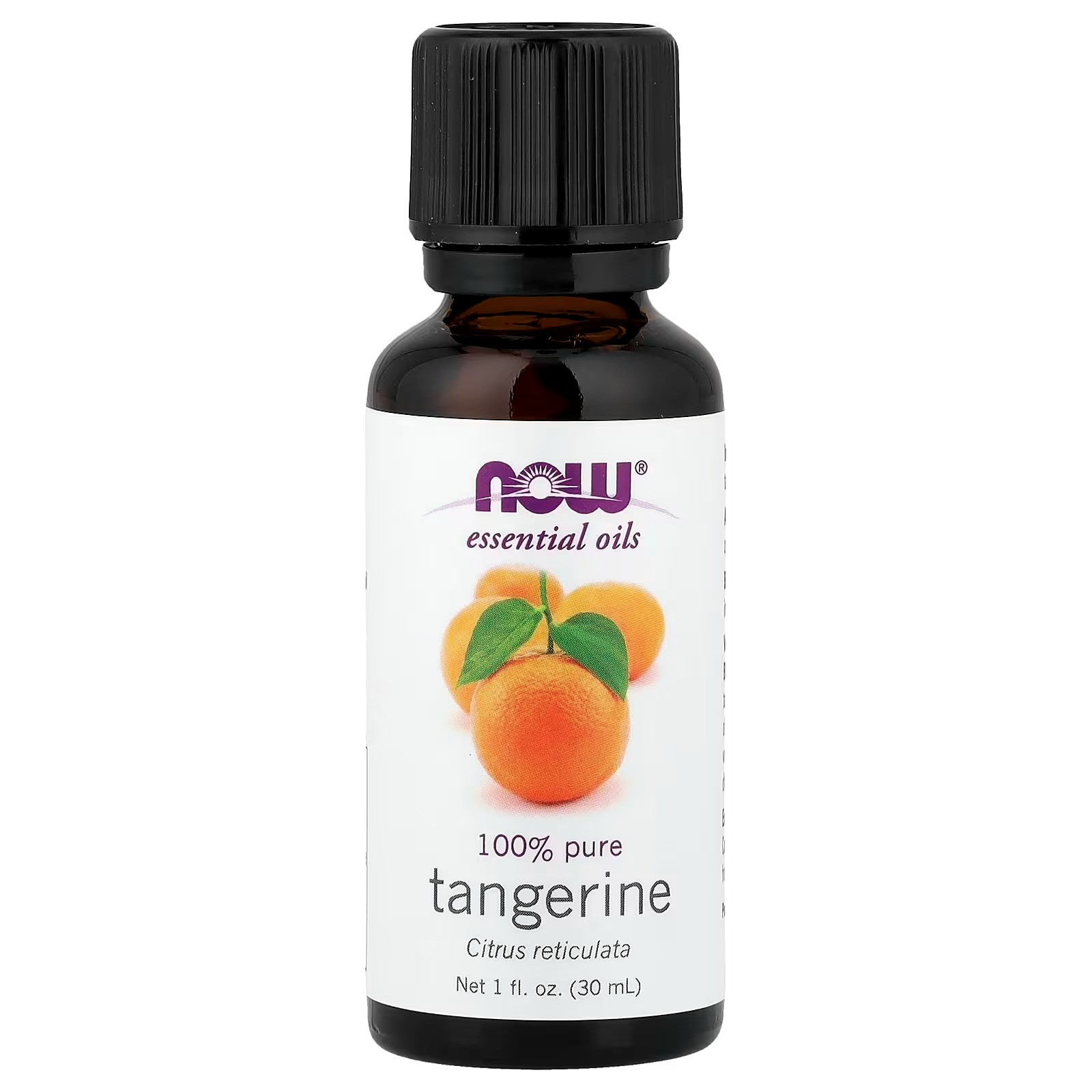 Now Foods Essential Oils Citrus Blend - Orange Tangerine Lemon 30 ml