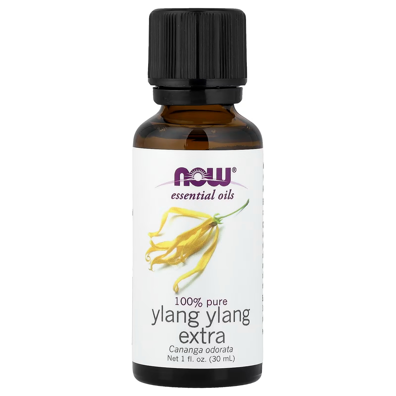 NOW Foods Essential Oils,Ylang Ylang Extra (30 ml)