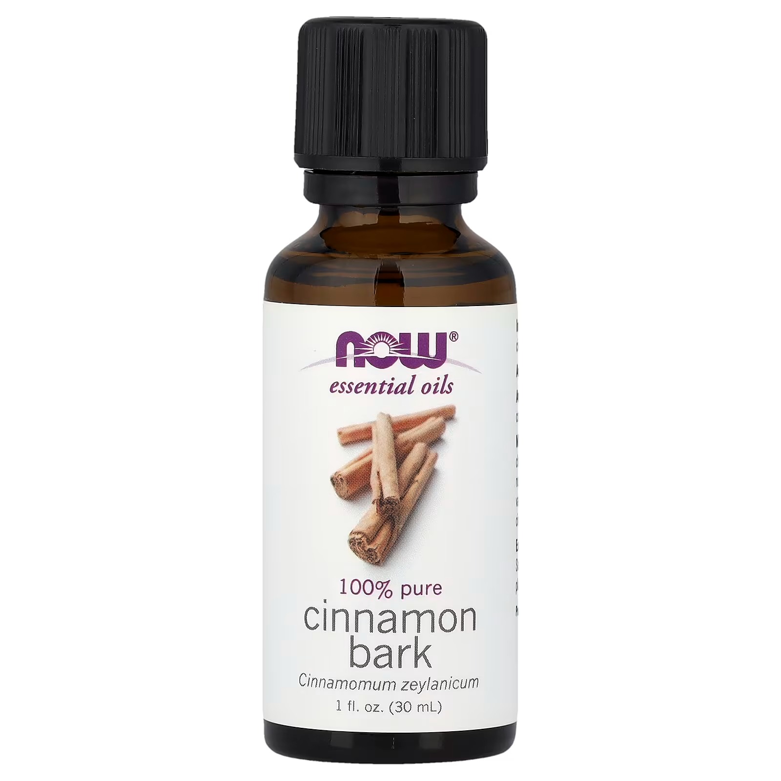 NOW Foods Essential Oils Cinnamon Bark (30 ml)
