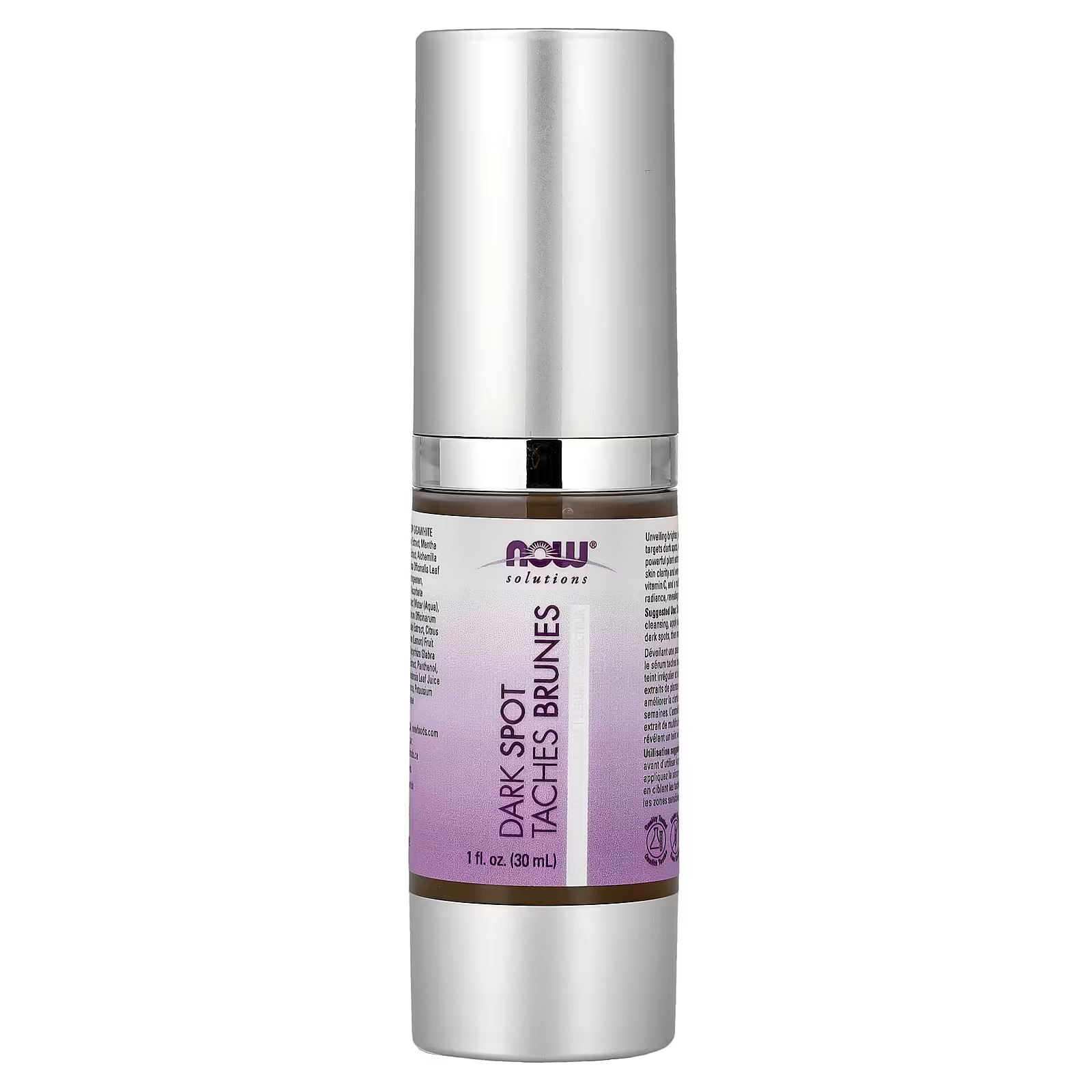NOW Foods Solutions Dark Spot Serum (30 ml)
