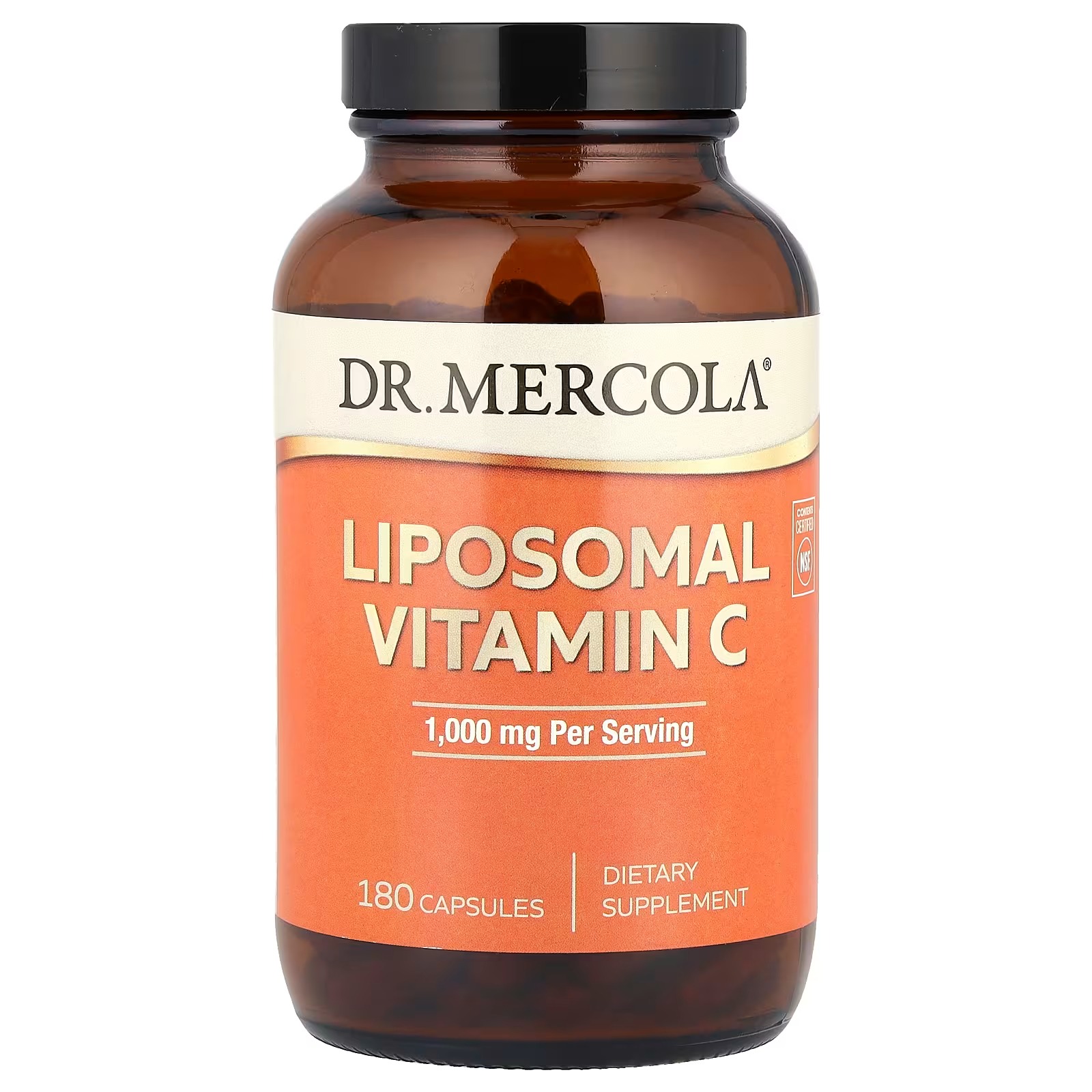 Buy Dr. Mercola Liposomal Vitamin C 500mg Capsules in Pakistan