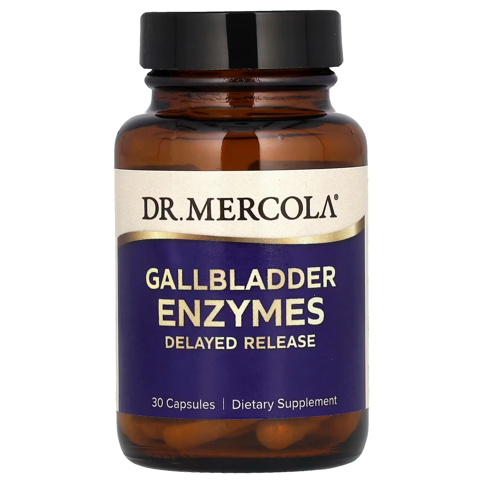 Buy Dr. Mercola Gallbladder Enzymes 30 Capsules in Pakistan