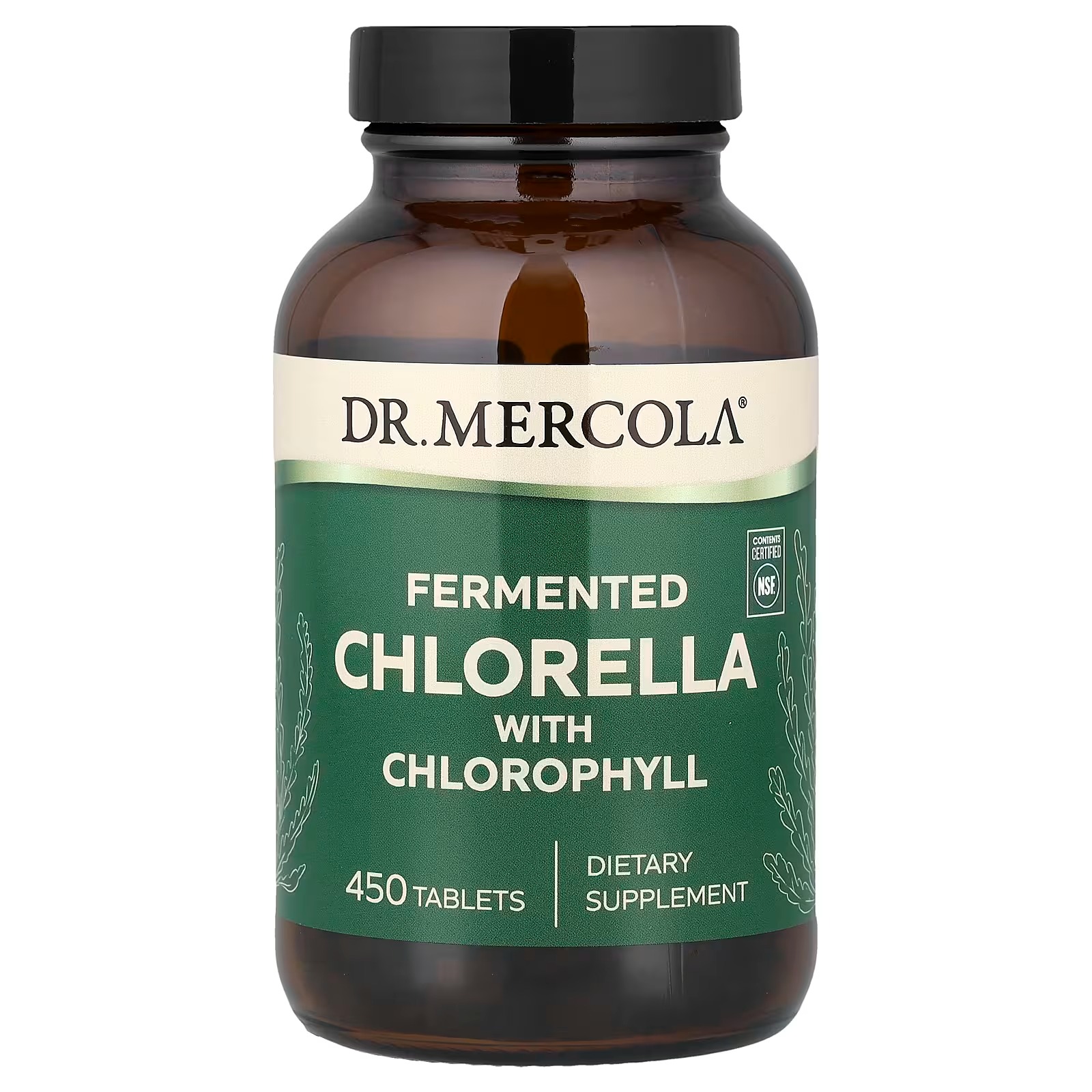 Buy Dr. Mercola Chlorella with Chlorophyll in Pakistan