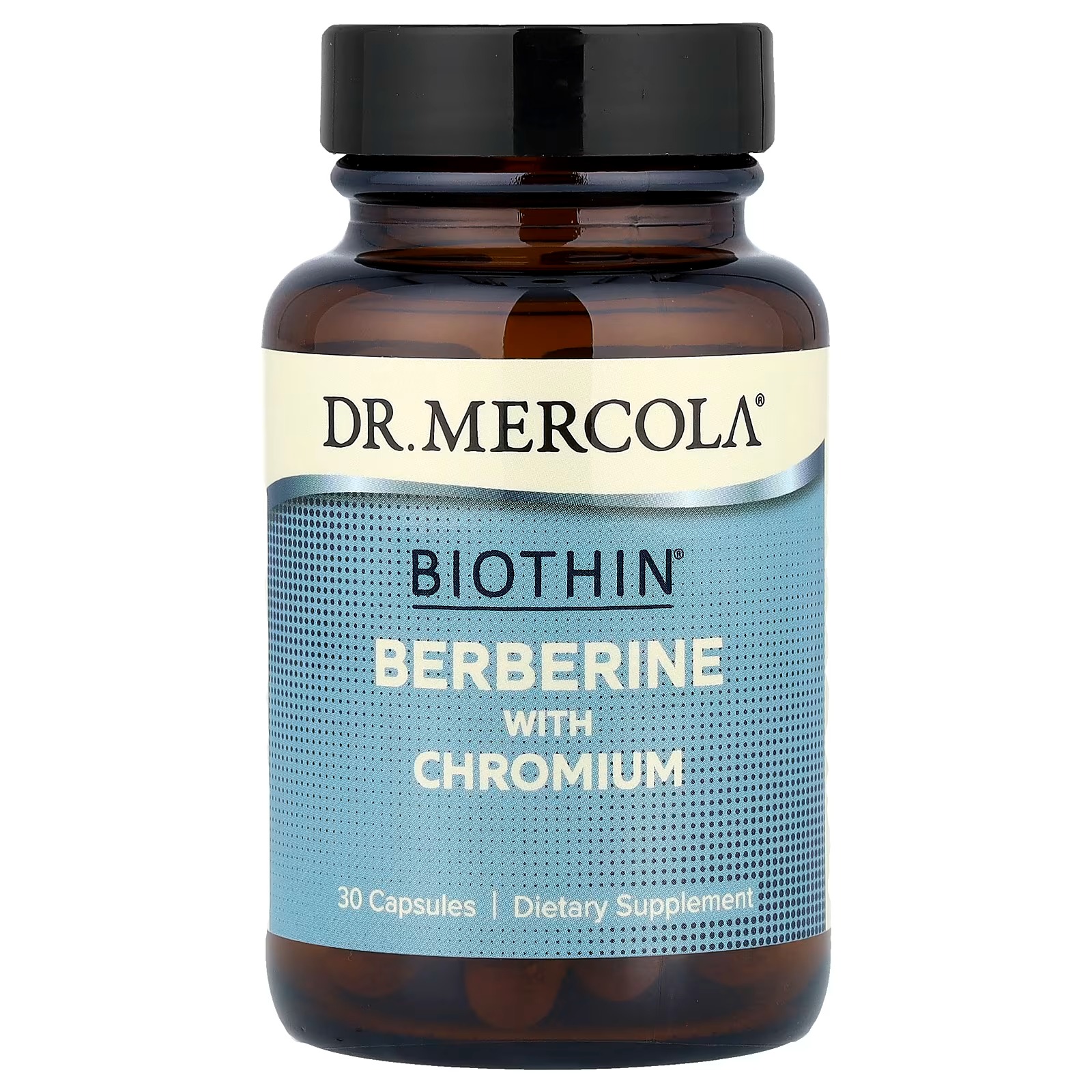 Buy Dr. Mercola Biothin Berberine Capsules in Pakistan