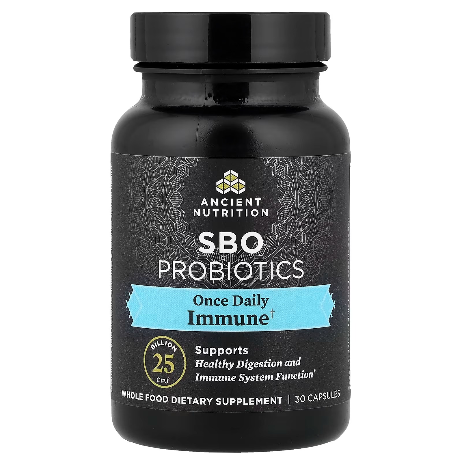 Ancient Nutrition Regenerative Organic Certified Once Daily Probiotics – Daily Gut Health Supplement