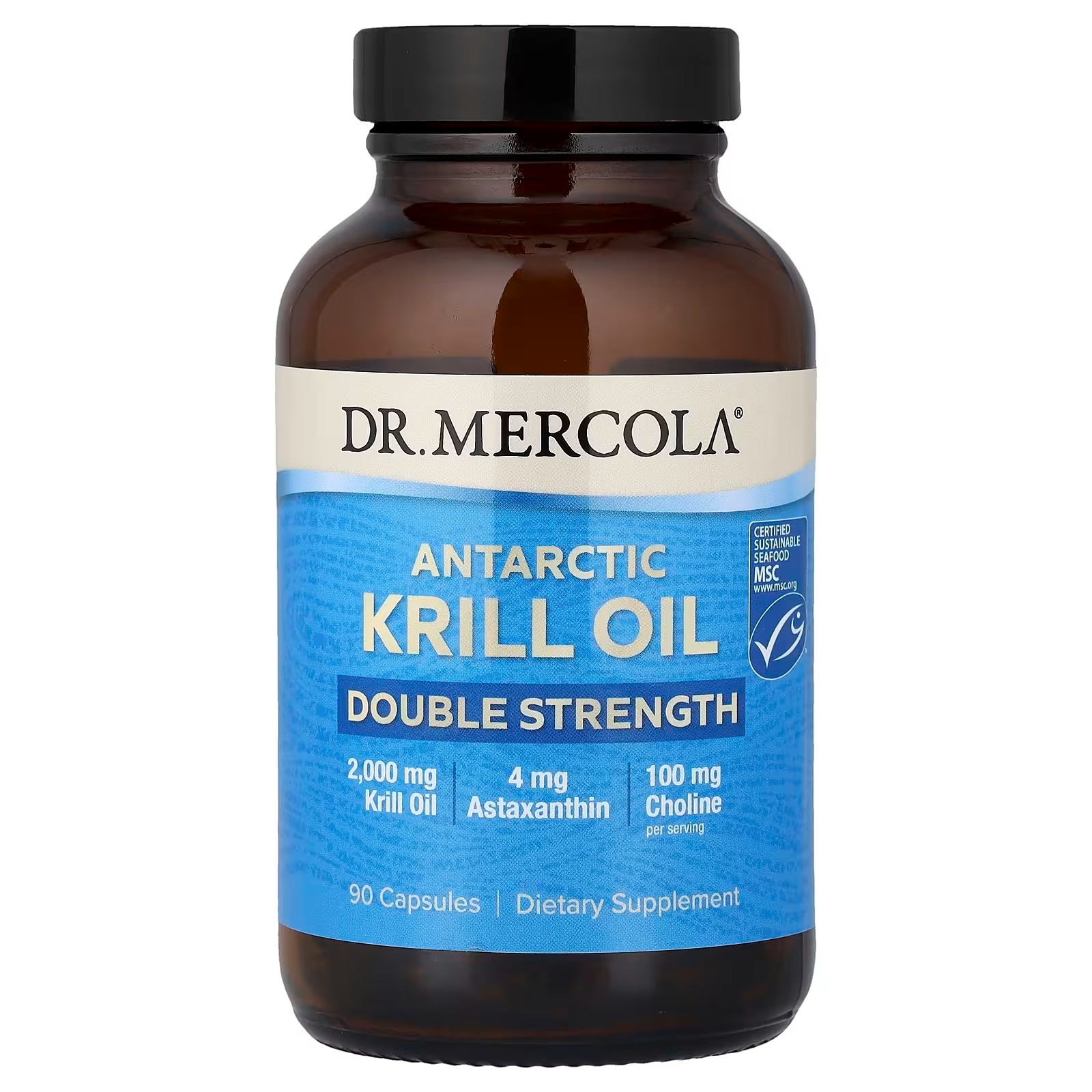 Buy Dr. Mercola Antarctic Krill Oil Capsules in Pakistan