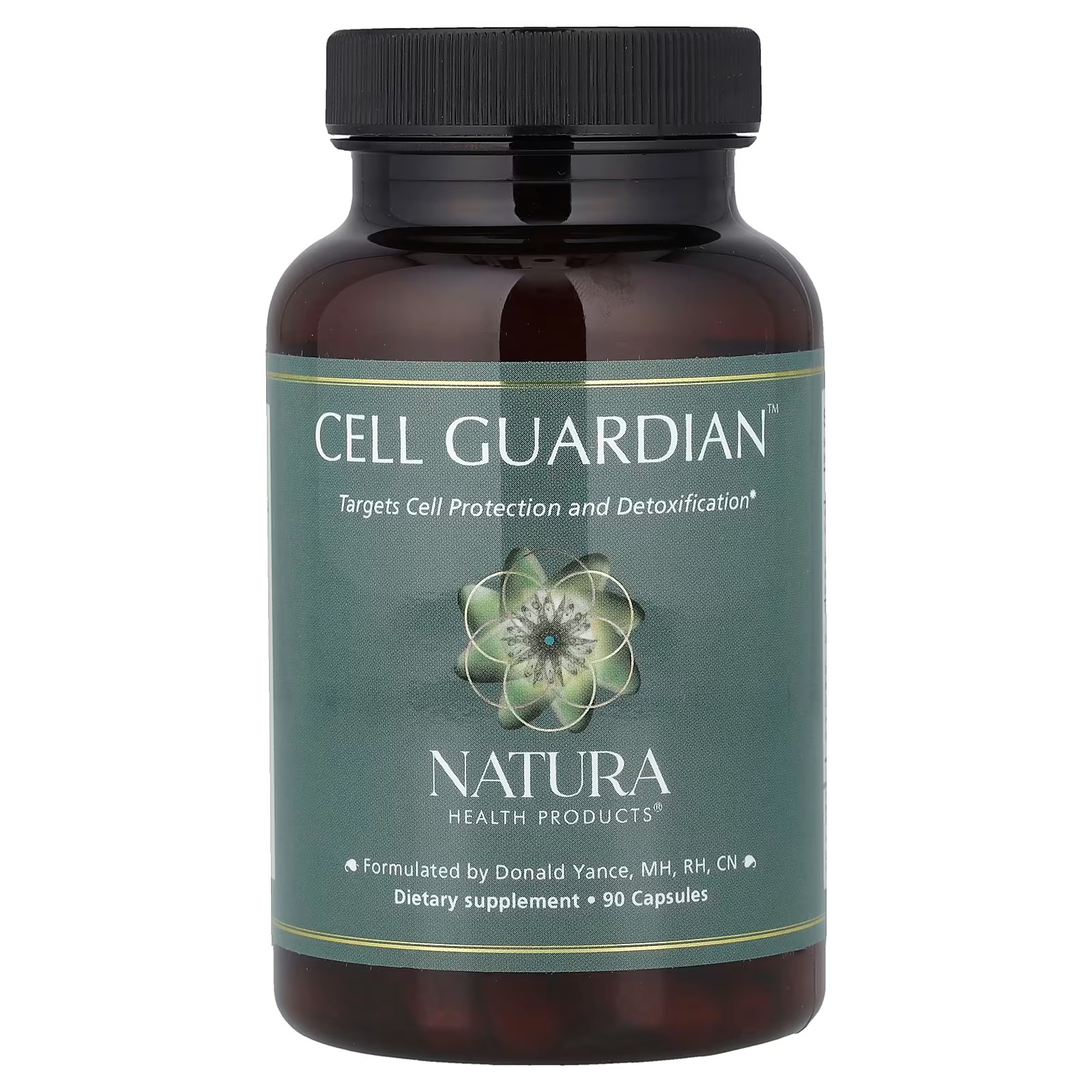 Natura Health Products Cell Guardian™ 90 Capsules – Cellular Wellness & Antioxidant Support Supplement
