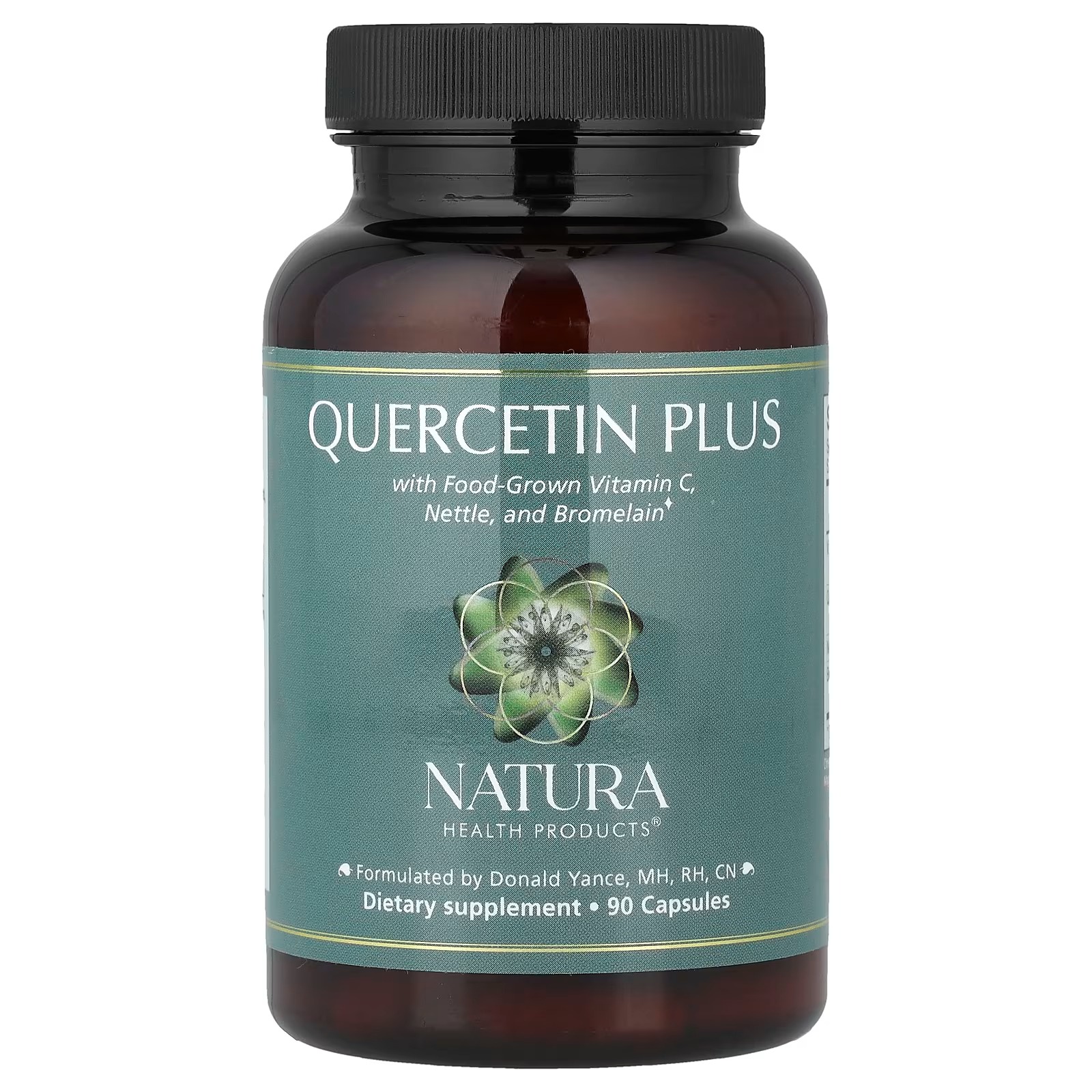 Natura Health Products Quercetin Plus 90 Capsules – Premium Quercetin Supplement