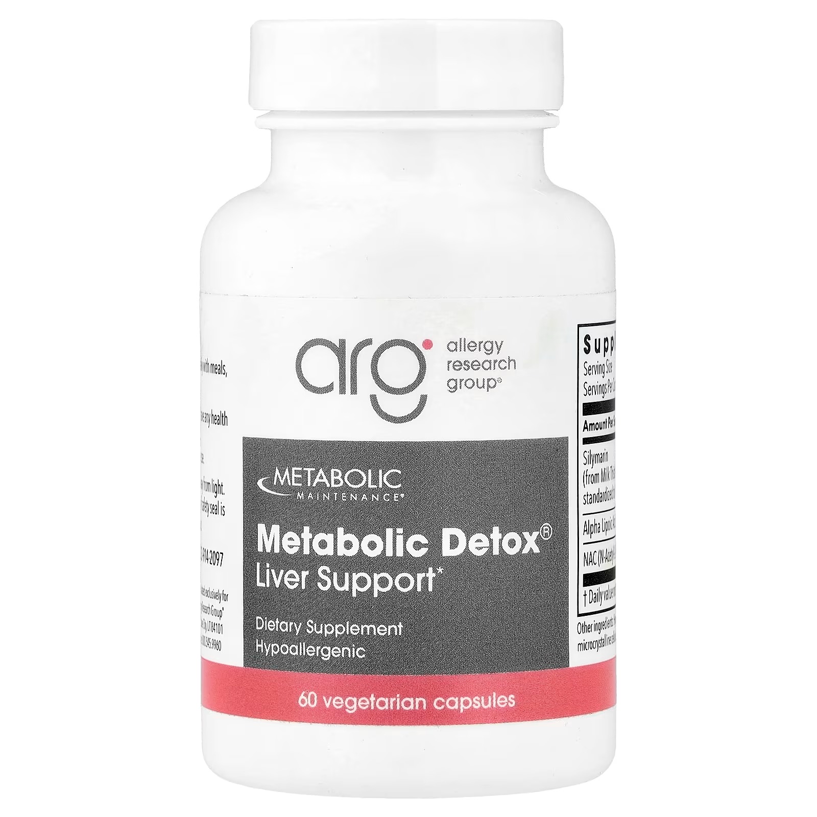 Metabolic Maintenance BioMaintenance Probiotic 60 Capsules – Advanced Probiotic Supplement for Digestive, Gut & Daily Wellness Support