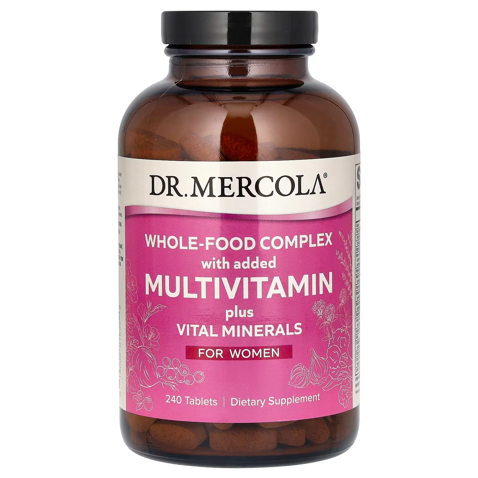 Buy Dr. Mercola Women's Multivitamin & Minerals in Pakistan
