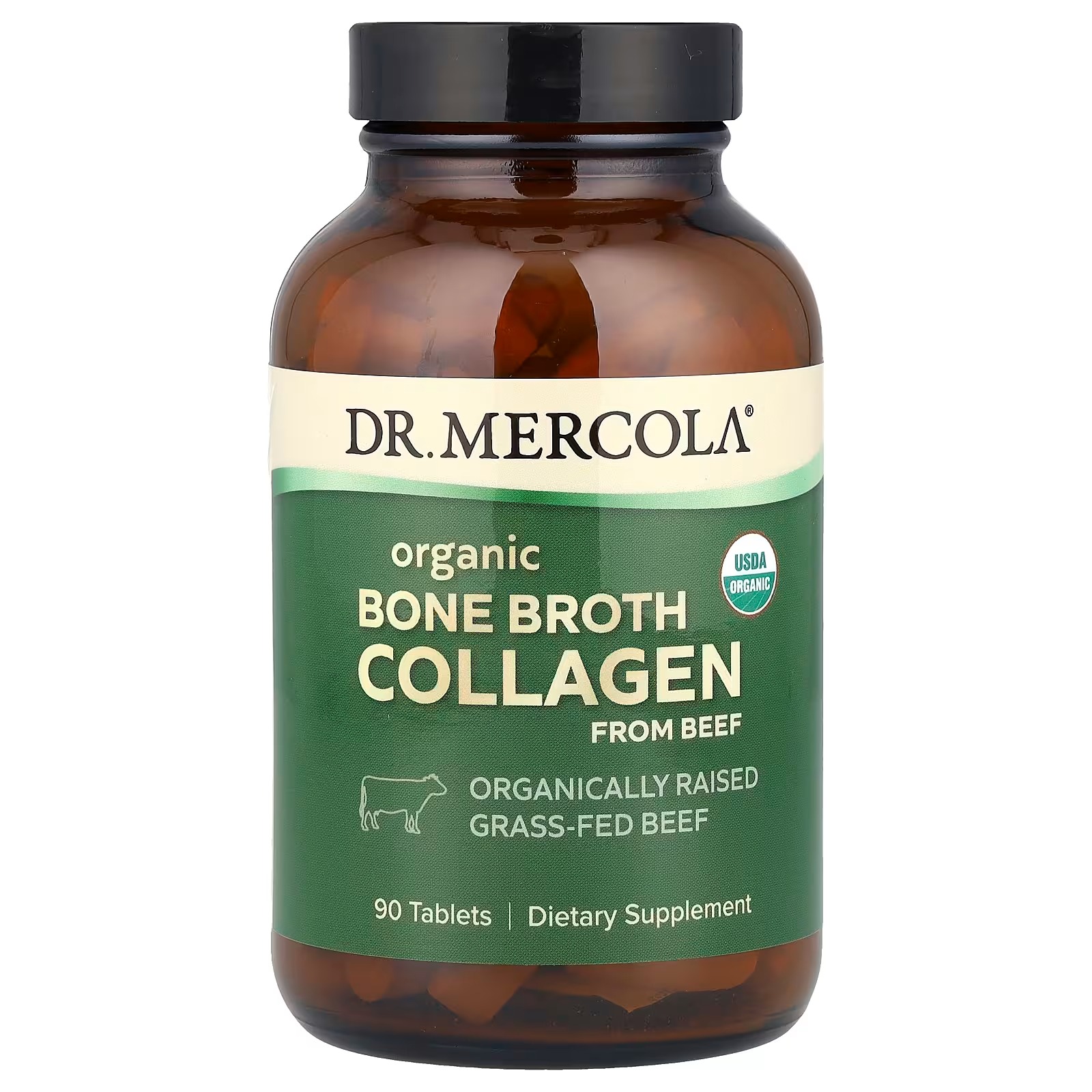 Buy Dr. Mercola Organic Bone Broth Collagen Tablets in Pakistan