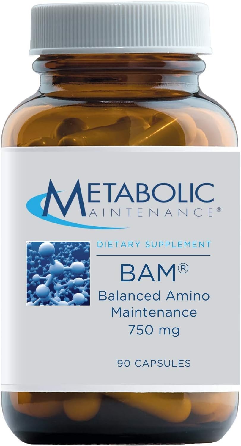 Metabolic Maintenance Betaine HCl with Pepsin | Digestive Support | 100 Capsules