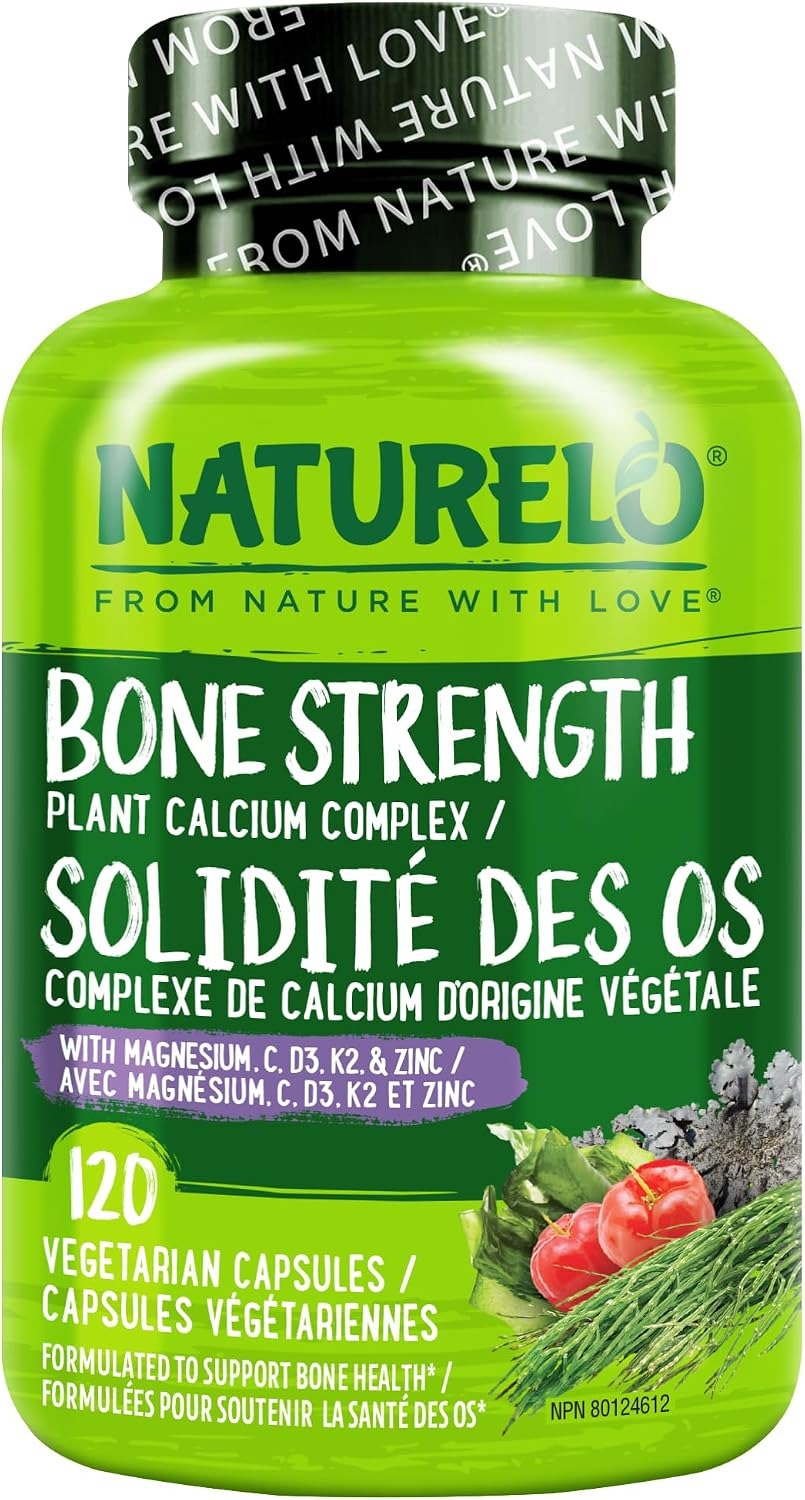 Calcium Supplement for Bone Strength | Daily Bone Health Support