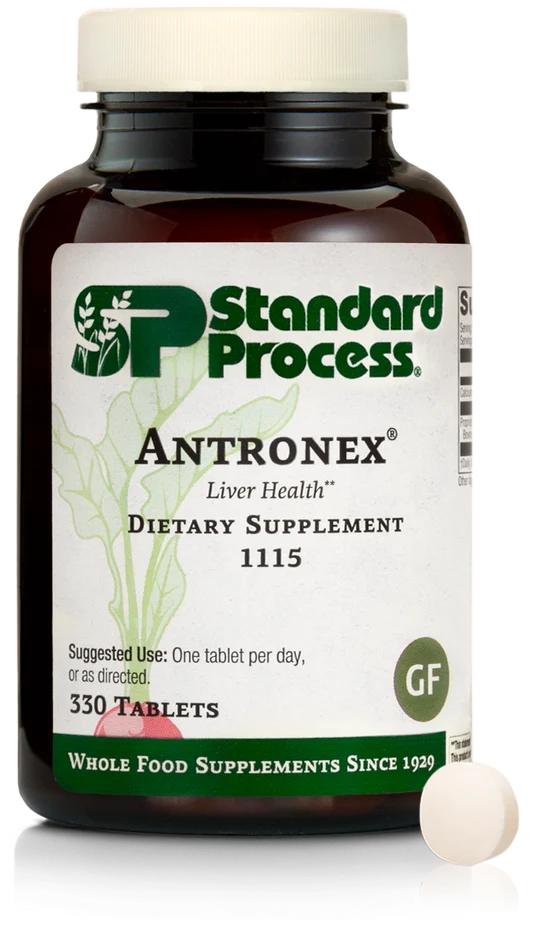Standard Process Lact-ENZ | Digestive Enzyme & Probiotic Support | 90 Capsules
