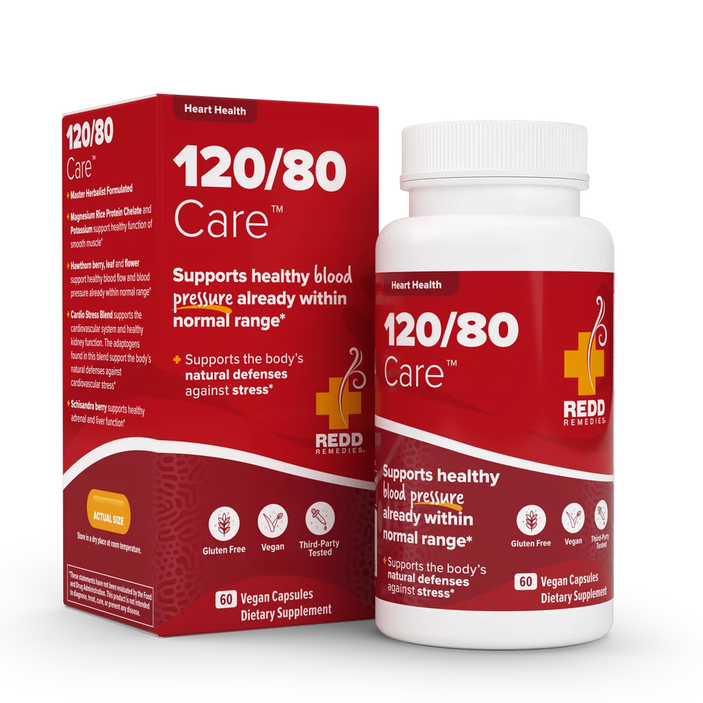 Redd Remedies Adult Sinus Support | 72 Capsules & 120/80 Care | 60 Capsules