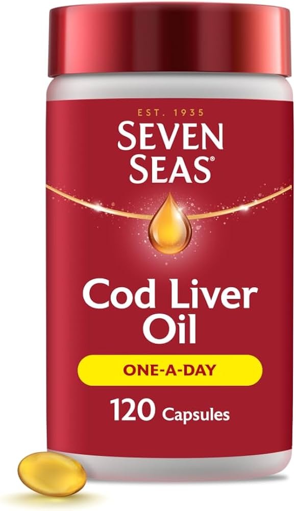 Rosita Real Foods Cod Liver | Extra Virgin Cod Liver Oil | 150ml Bottle