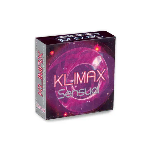 Klimax Sensual Condoms Pakistan – Convenient Delivery