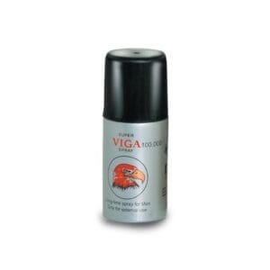 SUPER Viga 100000 Long Delay Spray for Men | 45ml