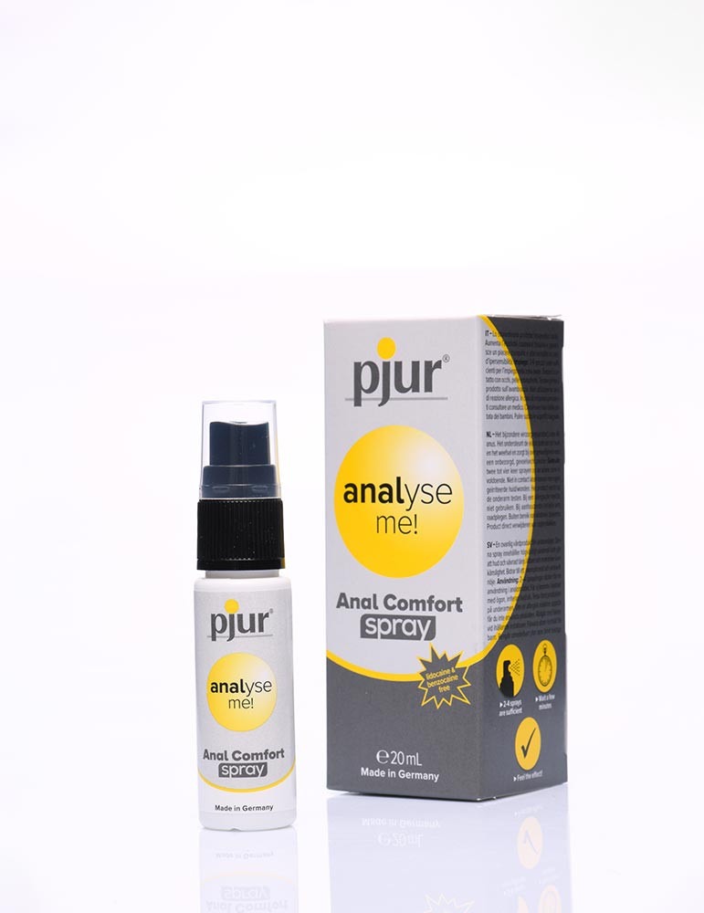 pjur Analyse Me Anal Comfort Spray | Personal Wellness Product