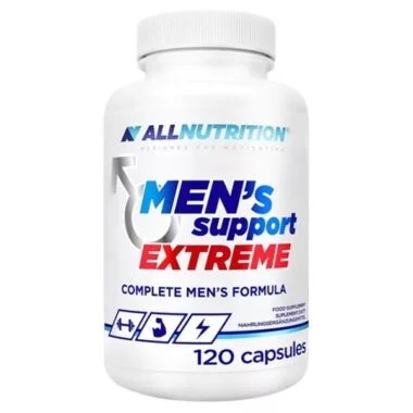 ALLNUTRITION Men's Support Extreme 120 Capsules in Pakistan