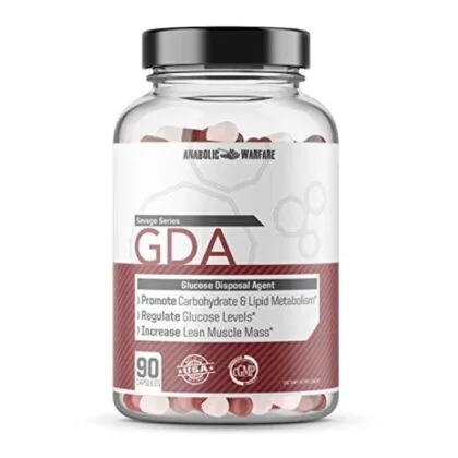 Anabolic Warfare Project GDA Supplement Pakistan