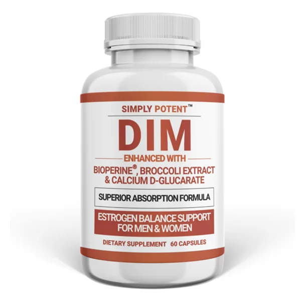 Balincer DIM 60 Capsules – Hormonal Wellness Supplement