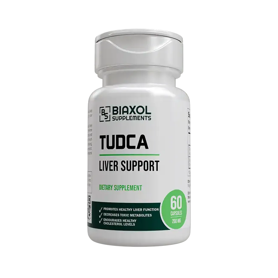 Biaxol Supplements TUDCA Capsules in Pakistan