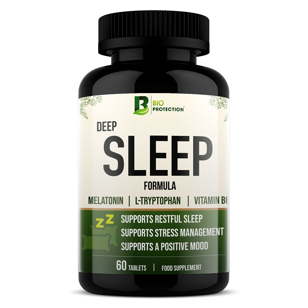 Bio Protection Sleep Support Supplement Pakistan