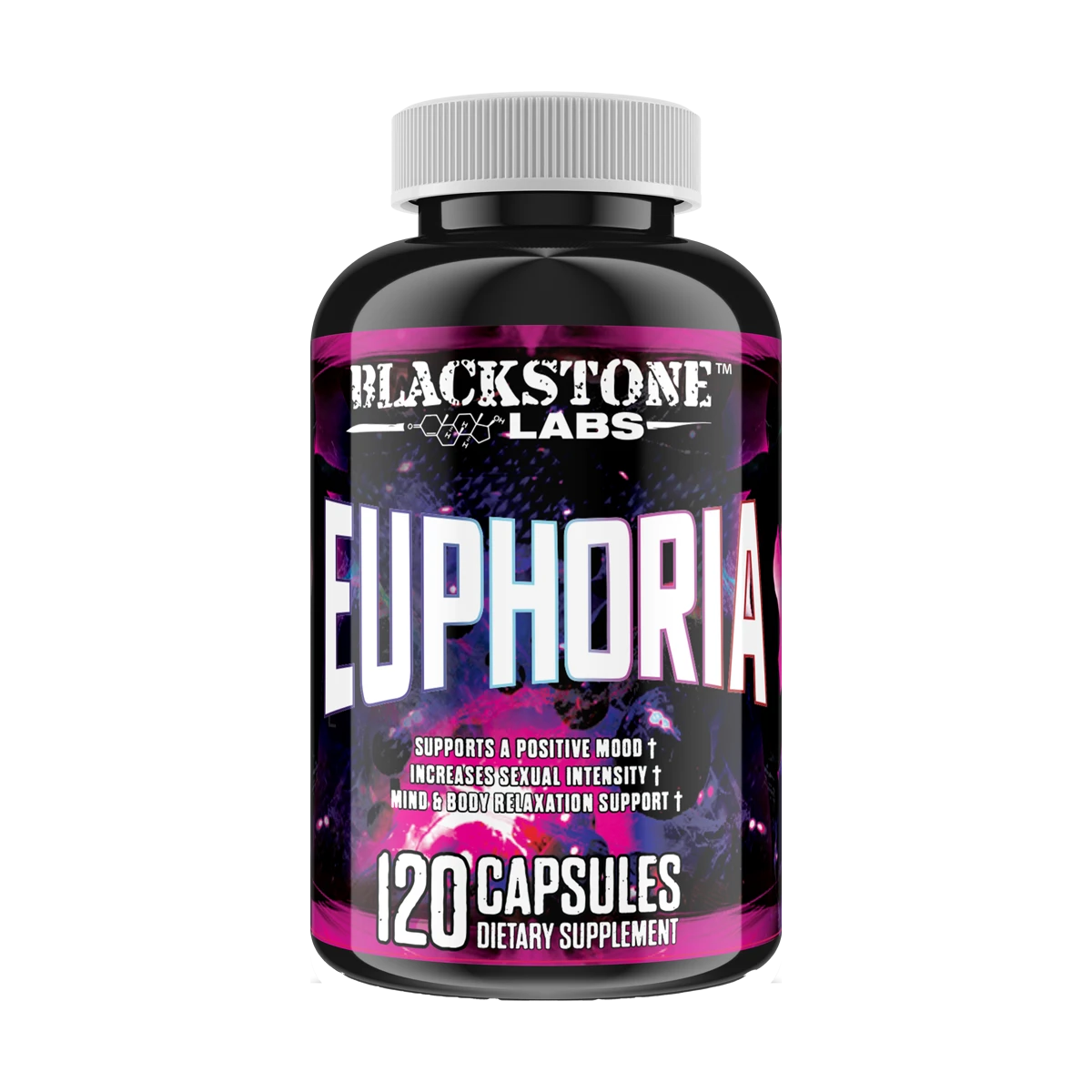 Buy Blackstone Labs Euphoria 120 Capsules Online Pakistan