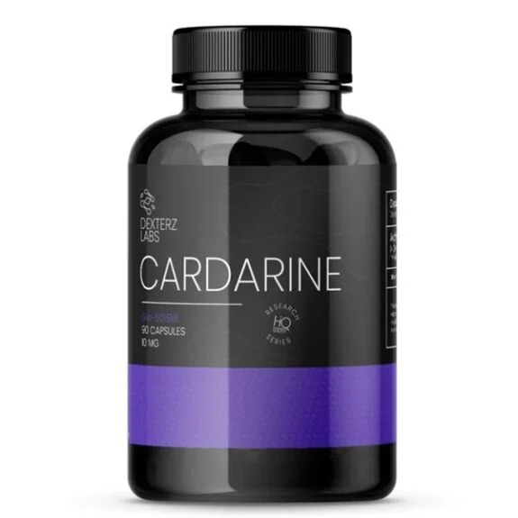 Dexters Labs Cardarine GW-501516 Capsules in Pakistan