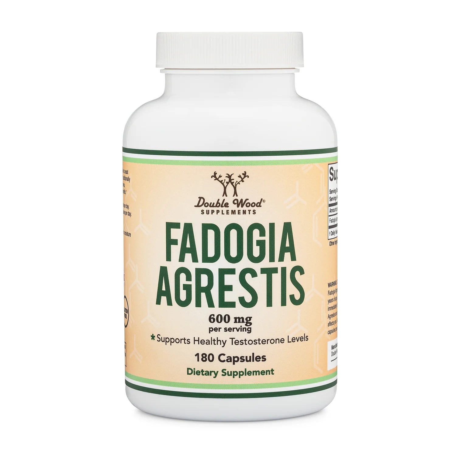 Fadogia Agrestis Pure Single-Ingredient Capsules Pakistan