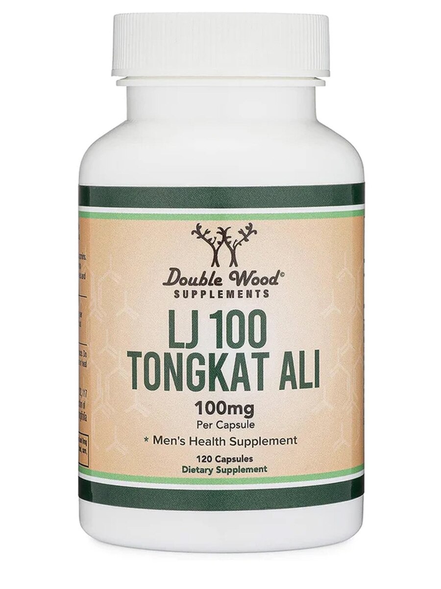 LJ100 Tongkat Ali Standardized Extract Supplement Pakistan