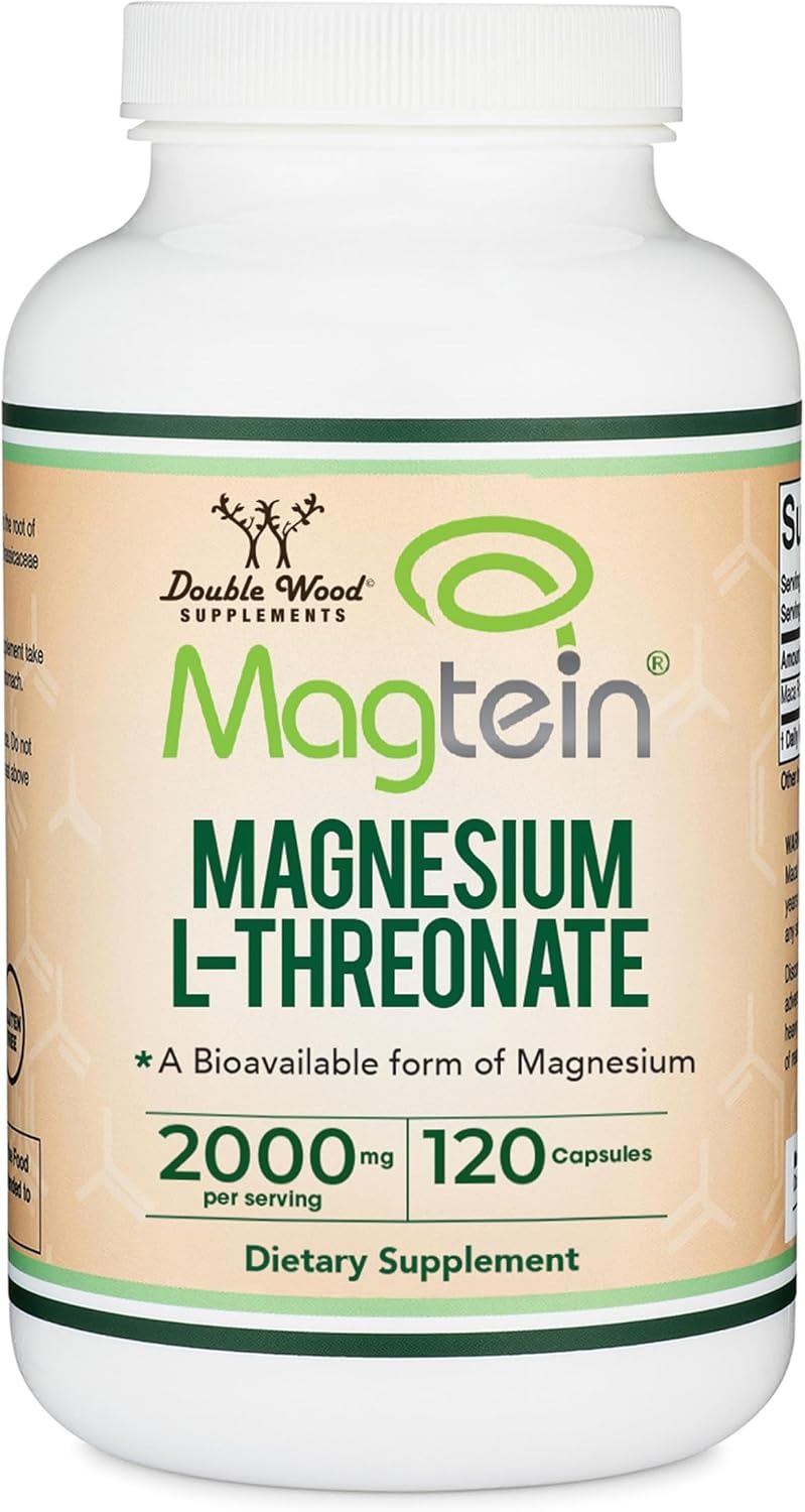Magnesium L-Threonate Cognitive Function Supplement Pakistan