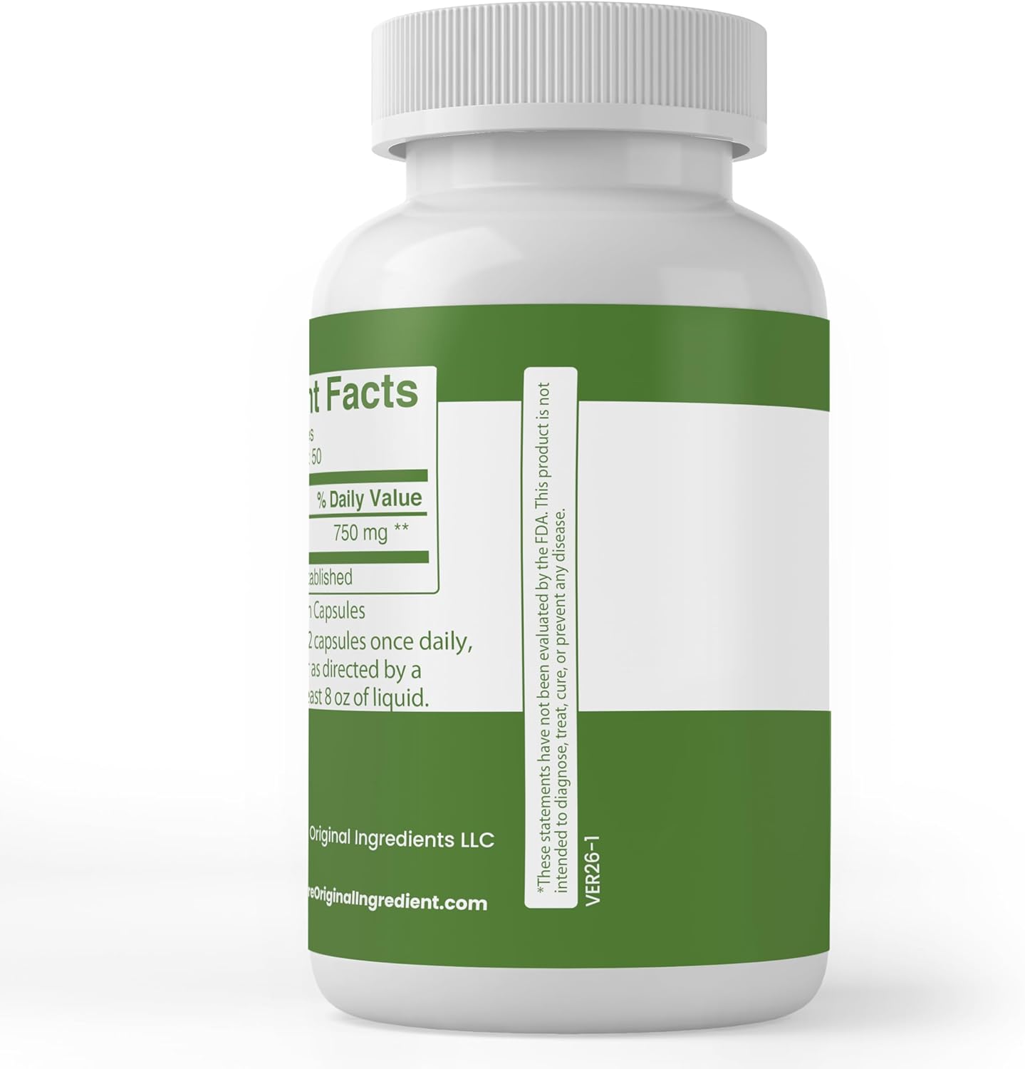 Bamboo Roots Capsules thumbnail 3