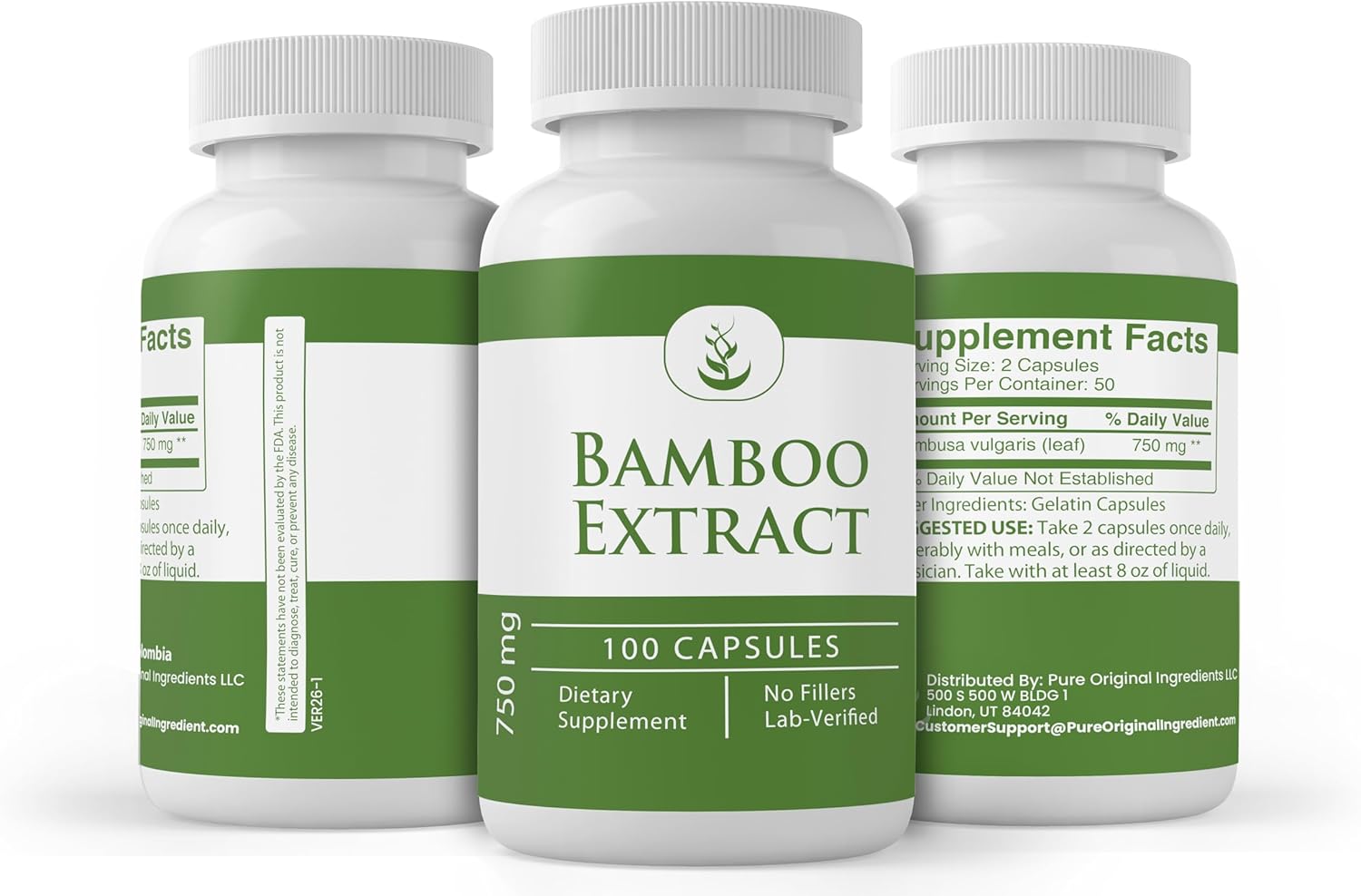 Bamboo Roots Capsules thumbnail 4