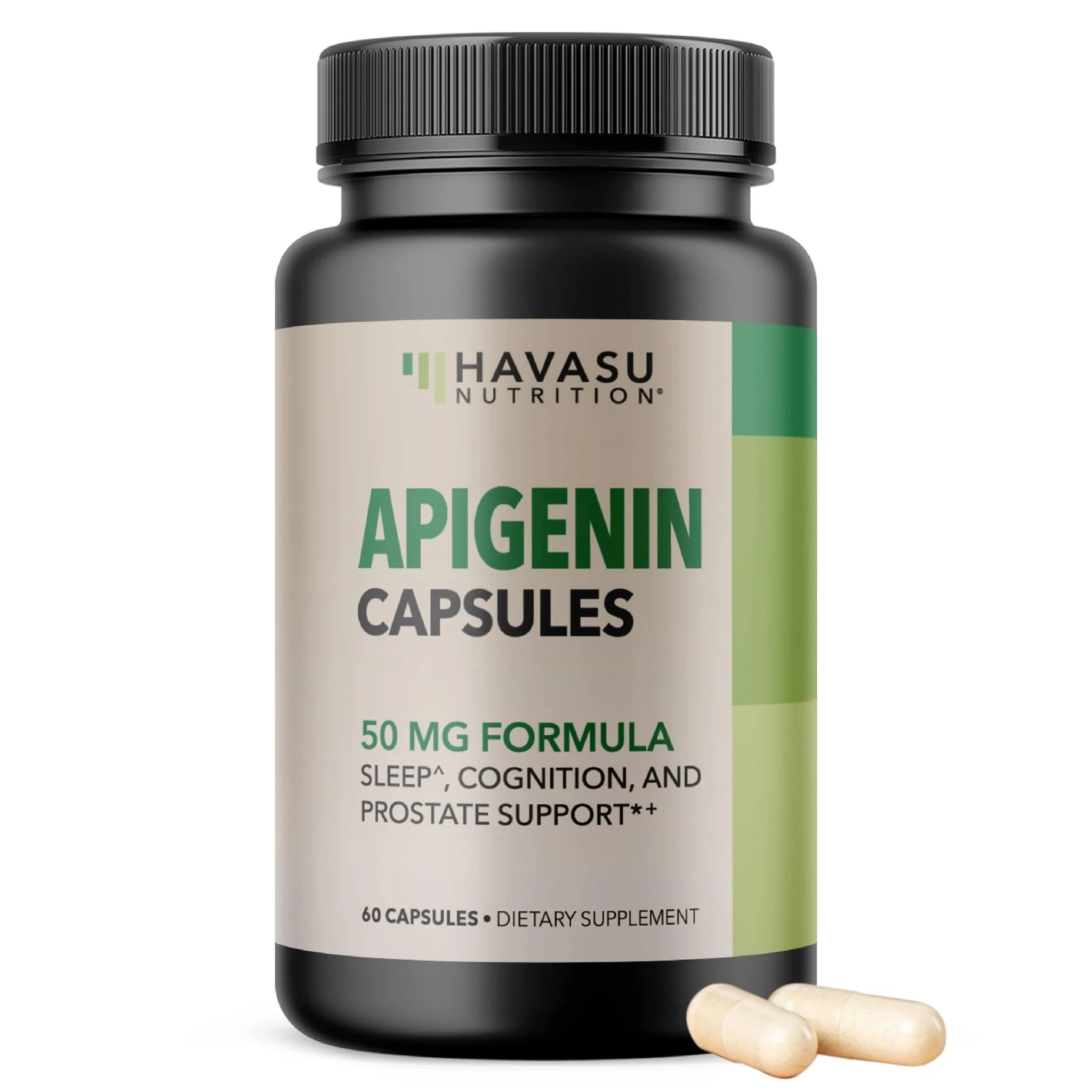 Havasu Nutrition Apigenin Capsules thumbnail 5