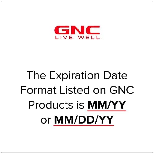 GNC Potassium & Magnesium Aspartate Capsules thumbnail 6